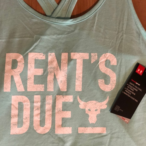 Under Armour Tank Top - Picture 2 of 3